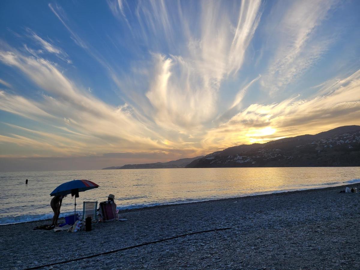 Hostal Jayma Salobreña Dış mekan fotoğraf