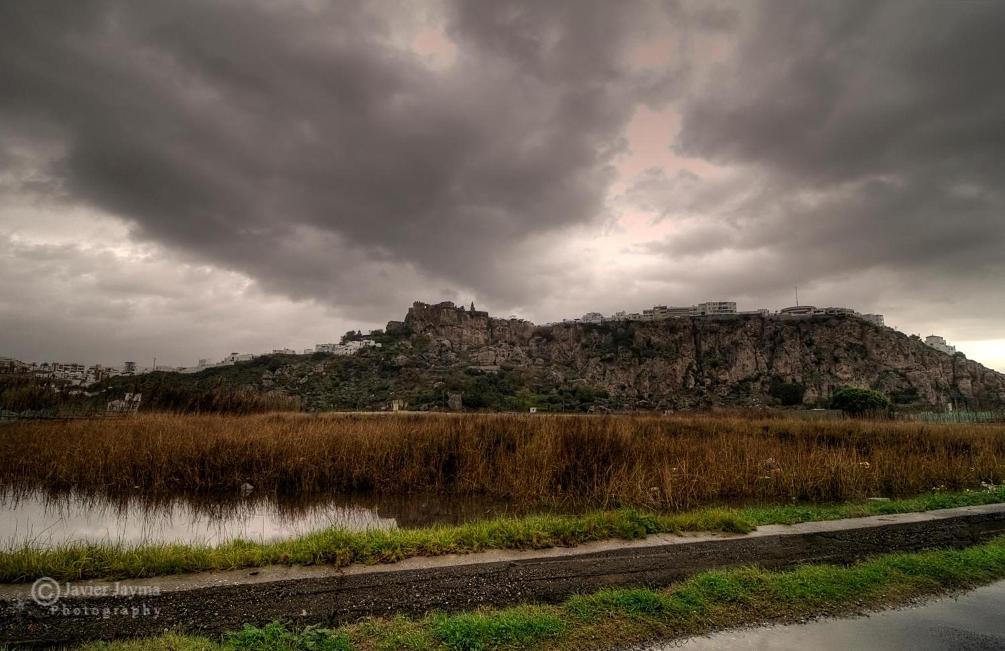 Hostal Jayma Salobreña Dış mekan fotoğraf