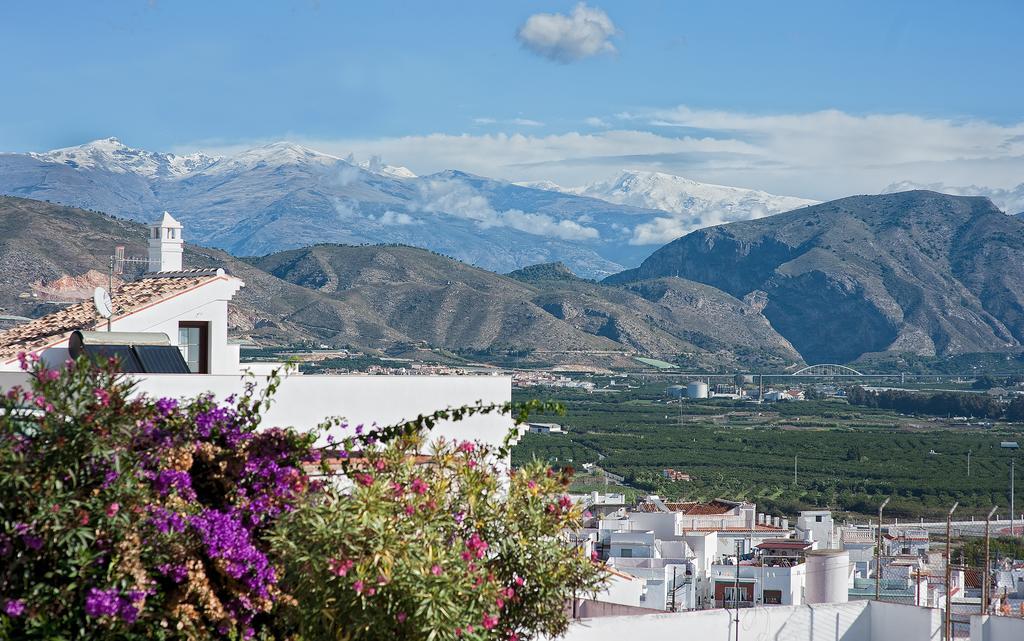 Hostal Jayma Salobreña Dış mekan fotoğraf