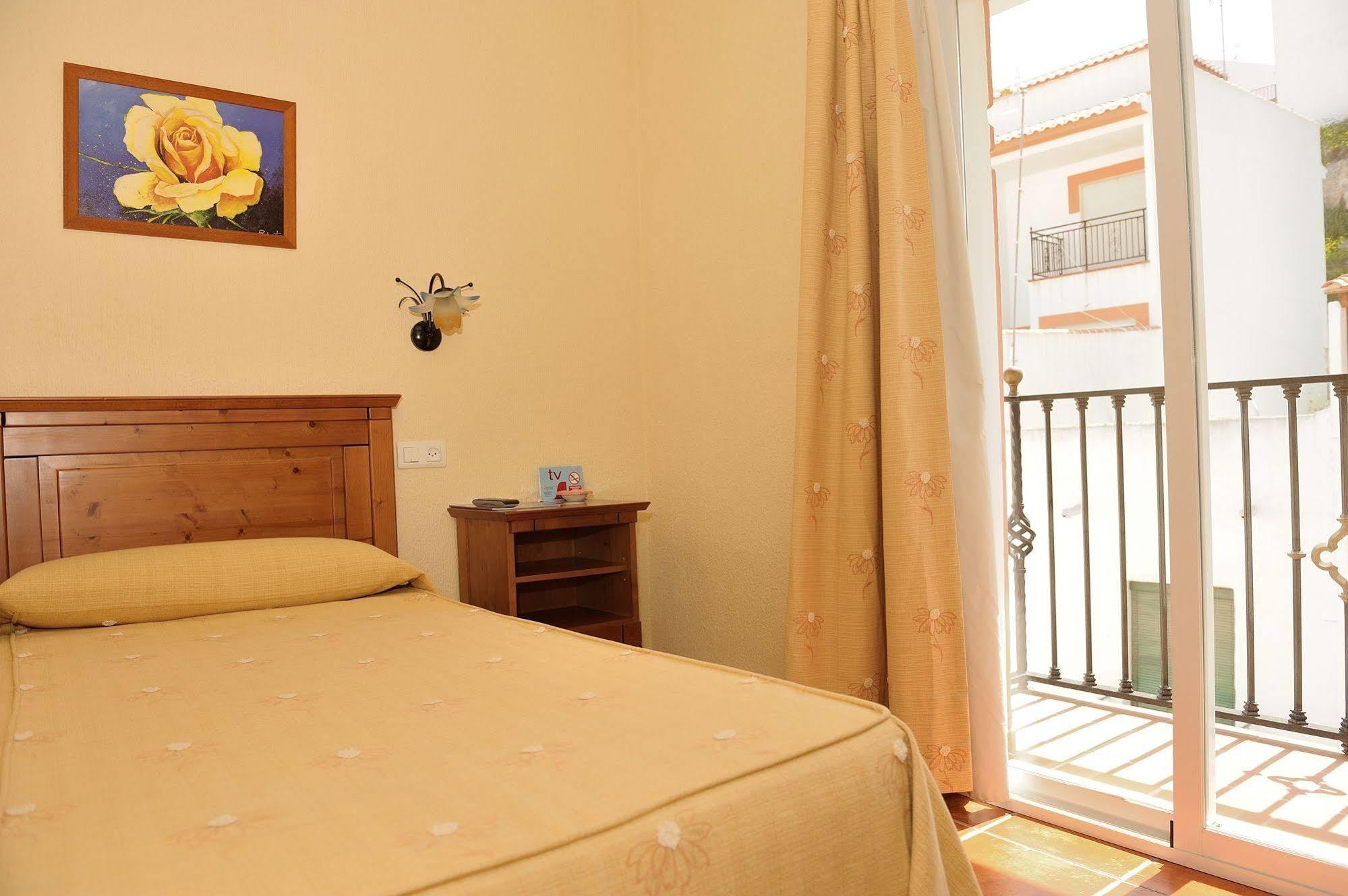 Hostal Jayma Salobreña Dış mekan fotoğraf