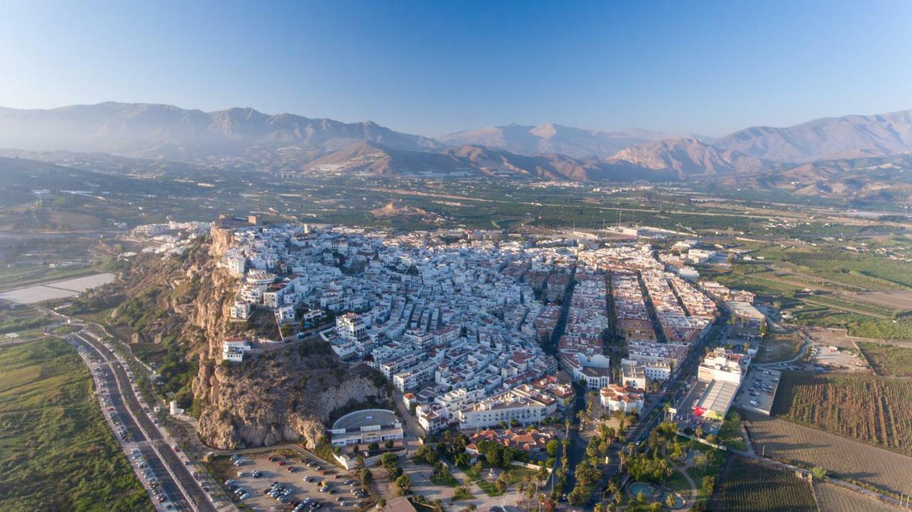 Hostal Jayma Salobreña Dış mekan fotoğraf